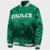 Costco Eagles Green Jacket