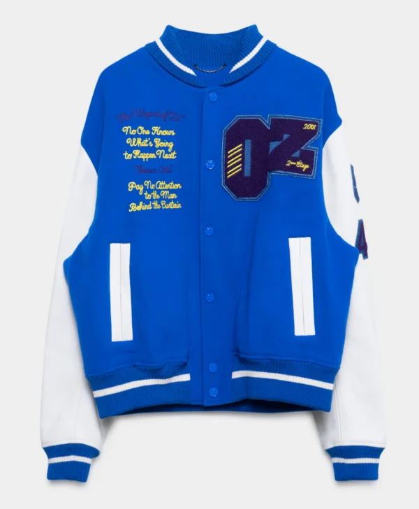 Louis Vuitton Wizard of Oz Varsity Jacket