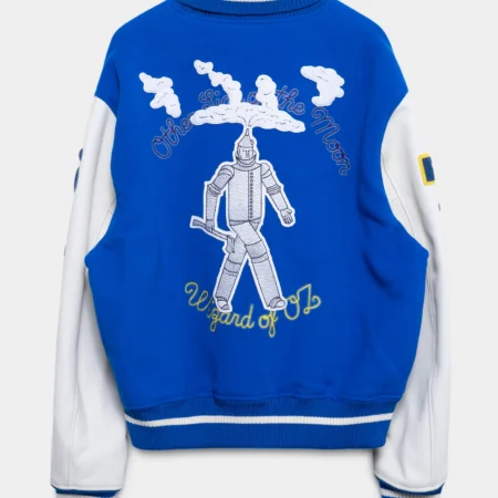 Louis Vuitton Wizard of Oz Varsity Jacket