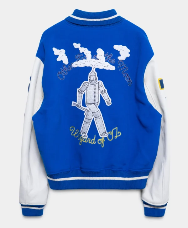 Louis Vuitton Wizard of Oz Varsity Jacket