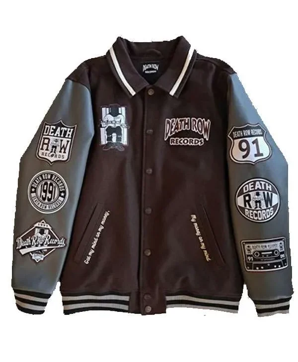 Death-Row-Records-1991-Varsity-Jacket