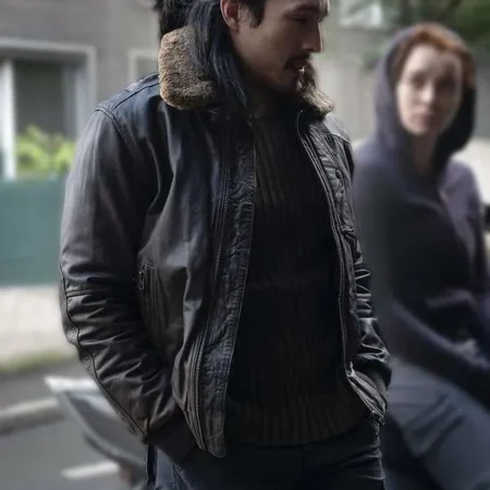 Desmond-Chiam-The-Falcon-and-the-Winter-Soldier-Dovich-Leather-Jacket