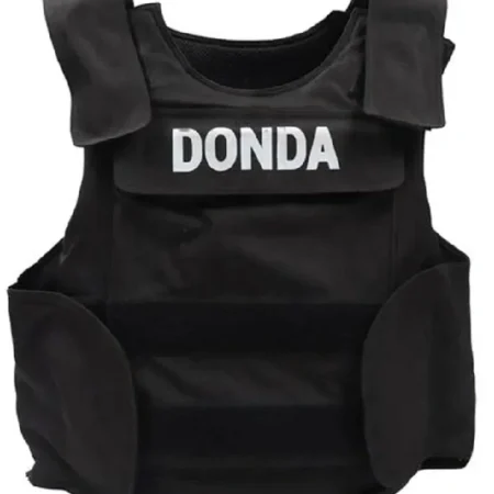 Donda Countdown Kanye Vest
