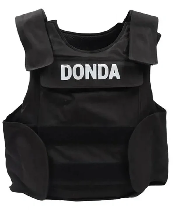Donda Countdown Kanye Vest