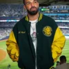 Drake Don Bosco Eagles Jacket