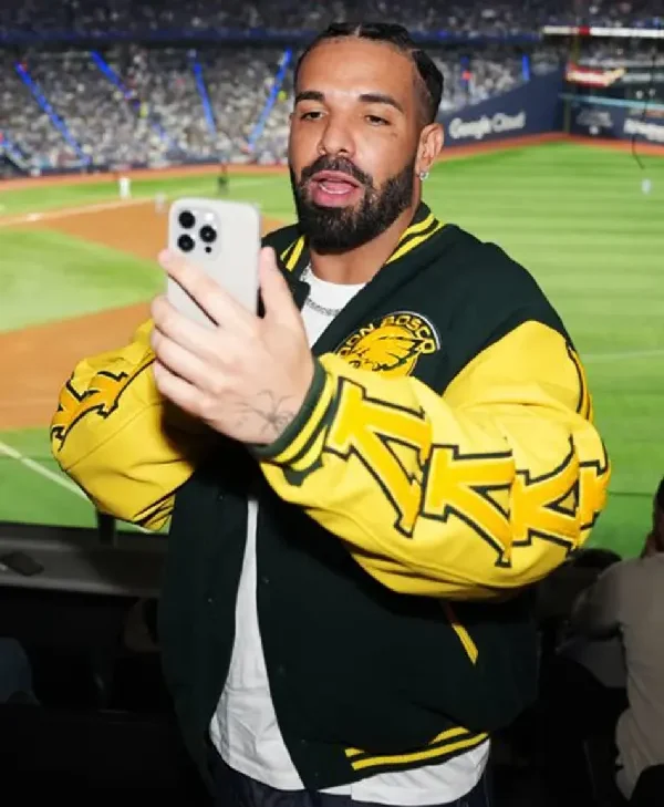 Drake Don Bosco Eagles Jacket For Sale