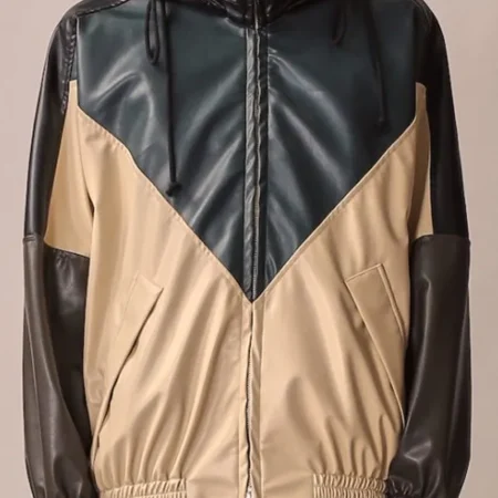 EA Sports FC 26 Daniel Sturridge Multi-Color Leather Jacket