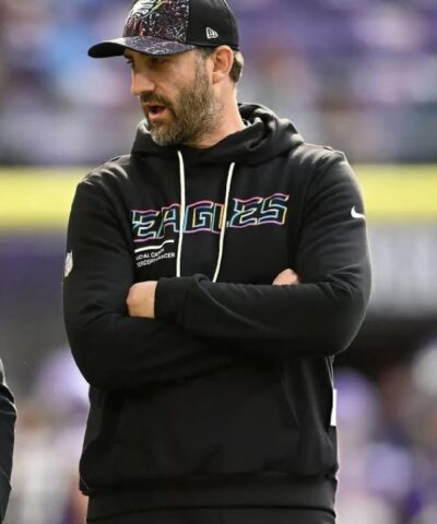 Eagles-vs-Vikings-Gameday-Nick-Sirianni-Crucial-Catch-Hoodie