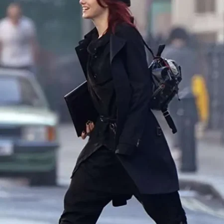 Emma-Stone-Cruella-Black-Trench-Coat-1