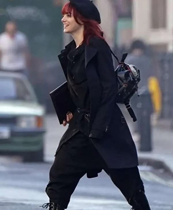 Emma-Stone-Cruella-Black-Trench-Coat-1