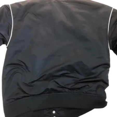 F1 McLaren Racing Windbreaker Bomber Jacket