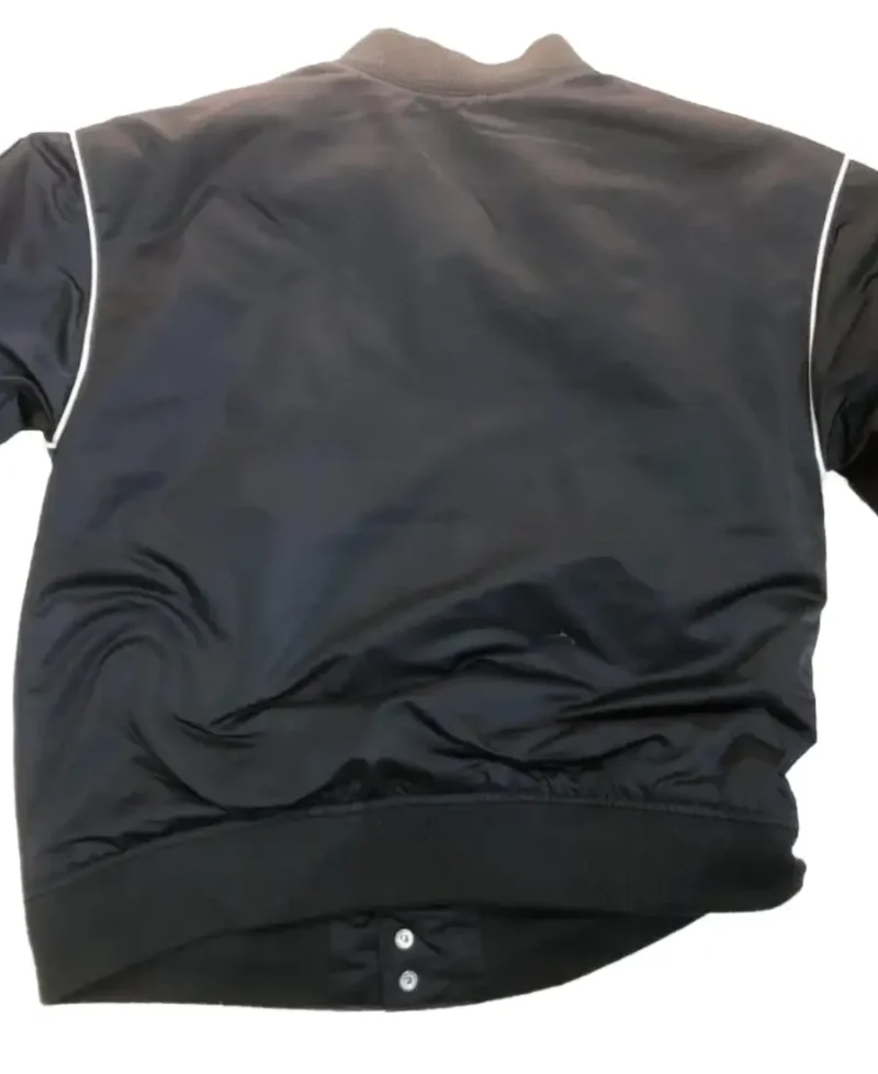 F1 McLaren Racing Windbreaker Bomber Jacket