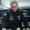 F1 The Movie Kerry Condon Black Jacket For Sale