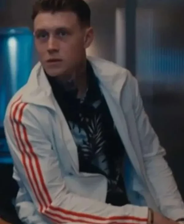 Femme-2023-George-MacKay-White-Track-Jacket