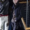 Femme-2023-Movie-Event-George-MacKay-Black-Wool-Coat