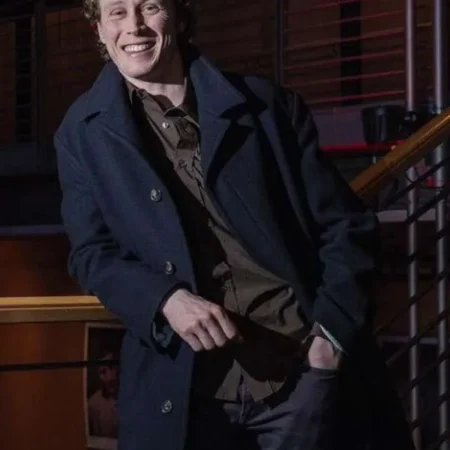 Femme-2023-Movie-Event-George-MacKay-Wool-Coat