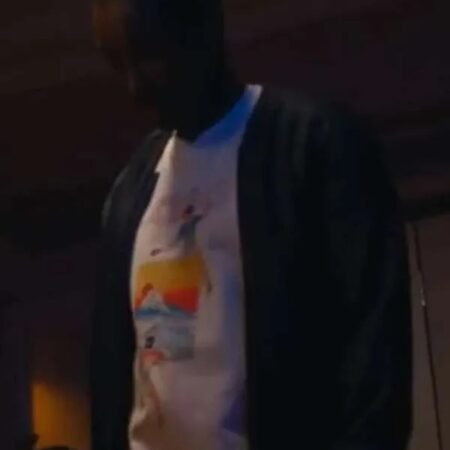 Femme Nathan Stewart-Jarrett Black Jacket 2023