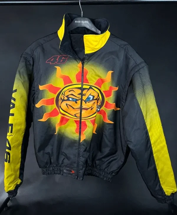 F1 Grand Prix 2025 Lando Norris Race Jacket