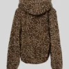 GAP Classic Leopard Print Hoodie
