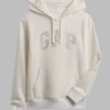 Gap Embellished Pullover Hoodie