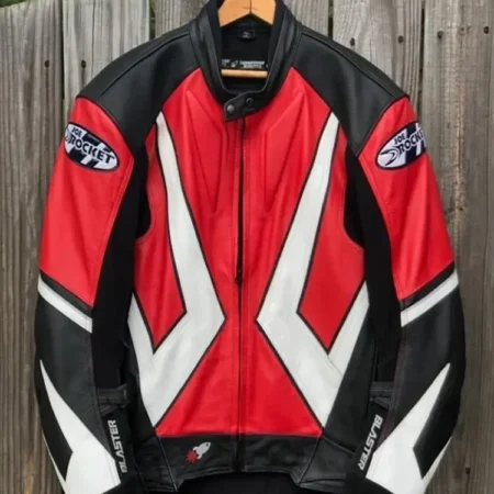 Hailey Bieber Billie Eilish Concert Stylish Biker Leather Jacket