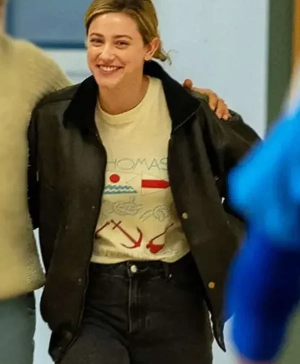 Hal-and-Harper-S01-Lili-Reinhart-Black-Leather-Jacket
