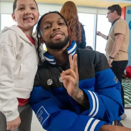 Holiday Touchdown A Bills Love Story 2025 Damar Hamlin Puffer Jacket