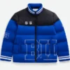 Holiday Touchdown A Bills Love Story 2025 Damar Hamlin Puffer Jacket For Sale