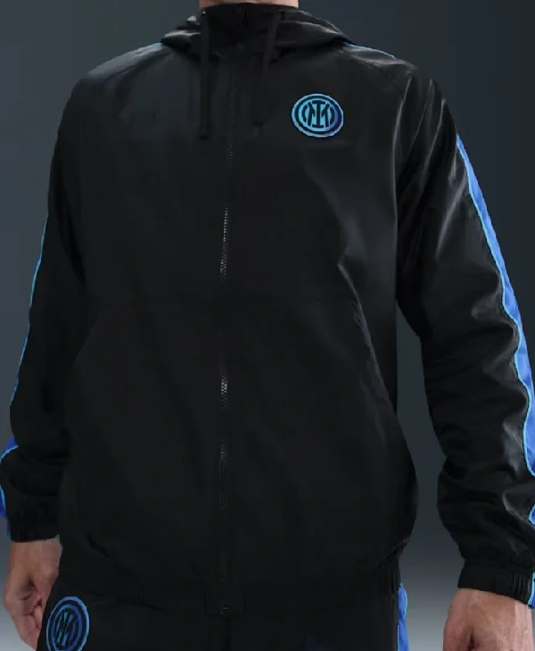 Inter Milan Sport Essentials Track Jacket