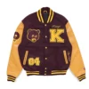 Kanye West The College Dropout Letterman Varsity Jacket