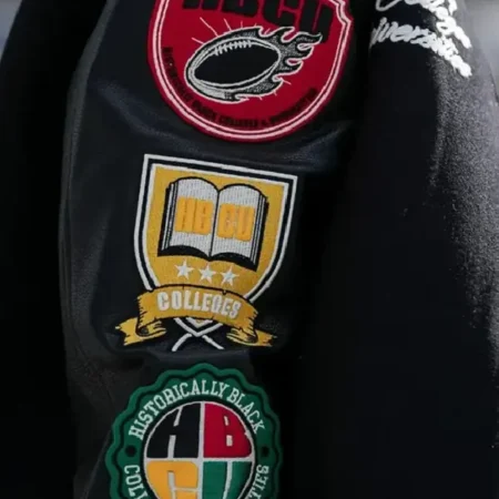 KhaDarel Hodge HBCU Jacket Buy Now