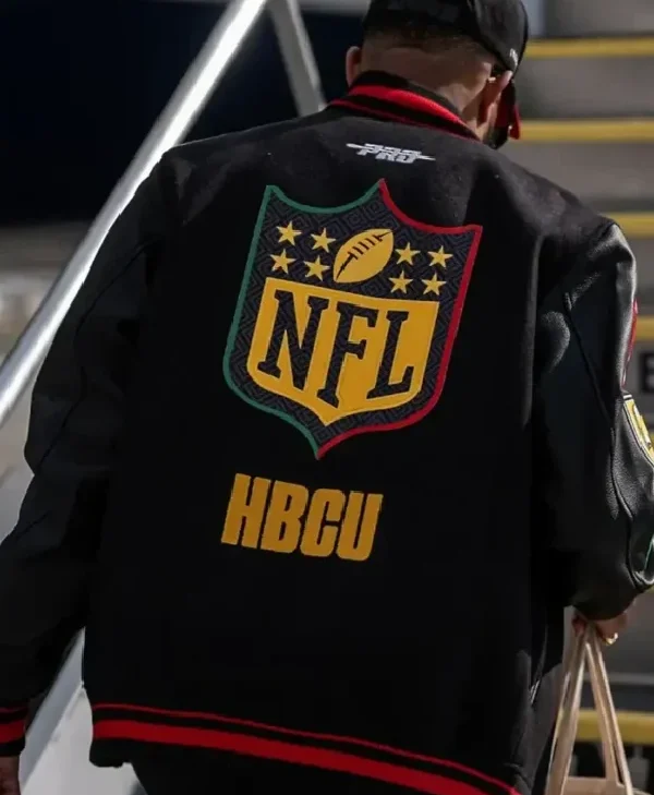 KhaDarel Hodge HBCU Jacket For Sale