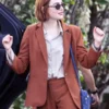 Kinds-of-Kindness-2024-Emma-Stone-Brown-Suit