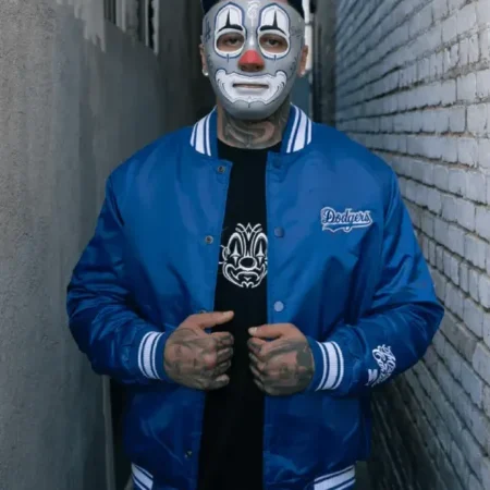 LA Dodgers X Mister Cartoon X Starter JacketLA Dodgers X Mister Cartoon X Starter Jacket