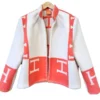 Lily Eve Premium Hermes Statement Jacket