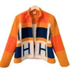 Lily Eve Premium Hermes Statement Jacket