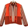 Lily Eve Premium Hermes Statement Jacket