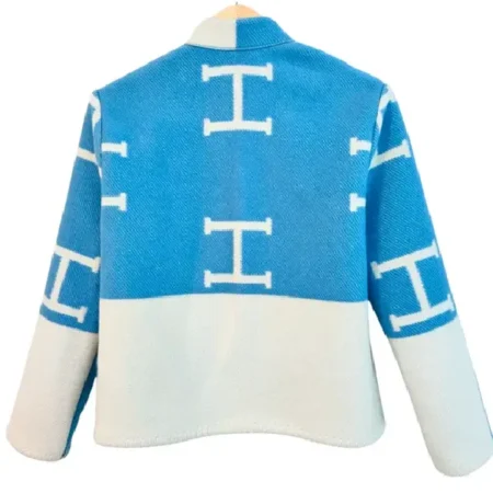 Lily Eve Premium Hermes Statement Jacket