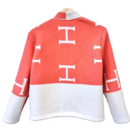 Lily Eve Premium Hermes Statement Jacket