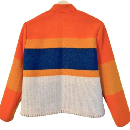 Lily Eve Premium Hermes Statement Jacket