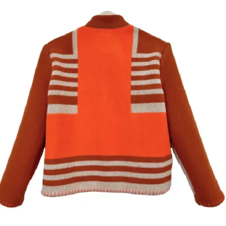 Lily Eve Premium Hermes Statement Jacket
