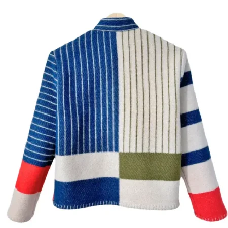 Lily Eve Premium Hermes Statement Jacket