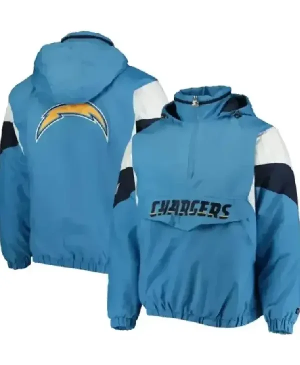 Los Angeles Chargers NFL Starter Jacket