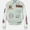 Lil Baby Louis Vuitton Blouson Varsity Jacket