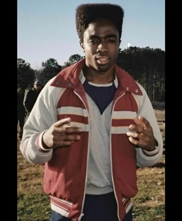 Lucas Sinclair Stranger Things S