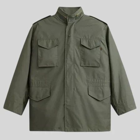 M65 Army Field Combat Jacket