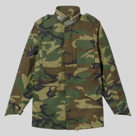 M65 Army Field Combat Jacket
