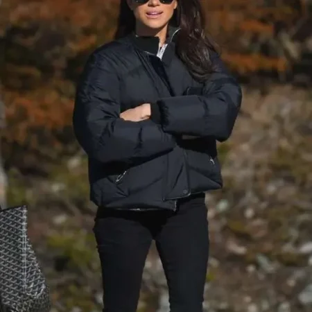 Meghan-Markle-Invictus-Games-2025-Puffer-Jacket