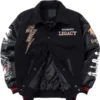 Men’s Blackseven Hogwarts Legacy V2 Varsity Jacket