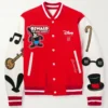 Men’s Disney Oswald Retro Varsity Jacket